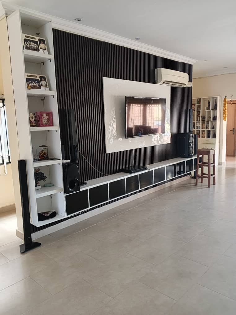 Luxury Lounge Interior